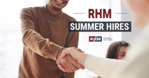 RHM Summer Hires