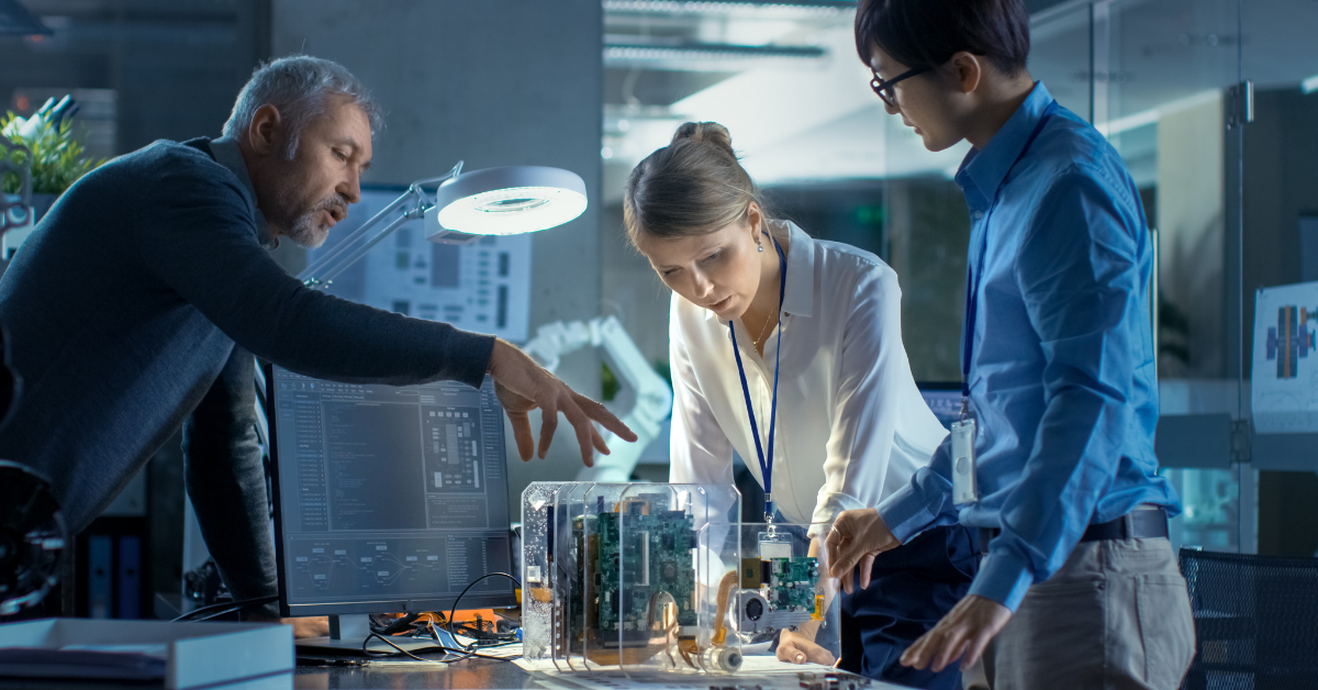 R&D Recruitment 5 Things You Need to Know RHM Staffing